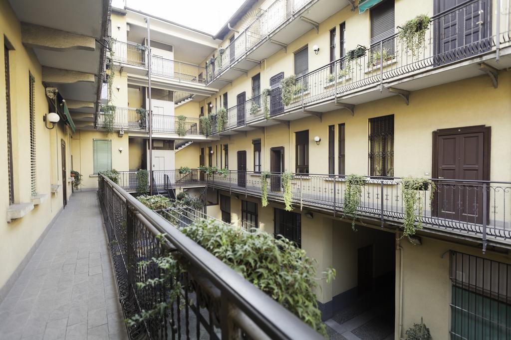 Appartement Italianway-Cornalia 12 à Milan Extérieur photo